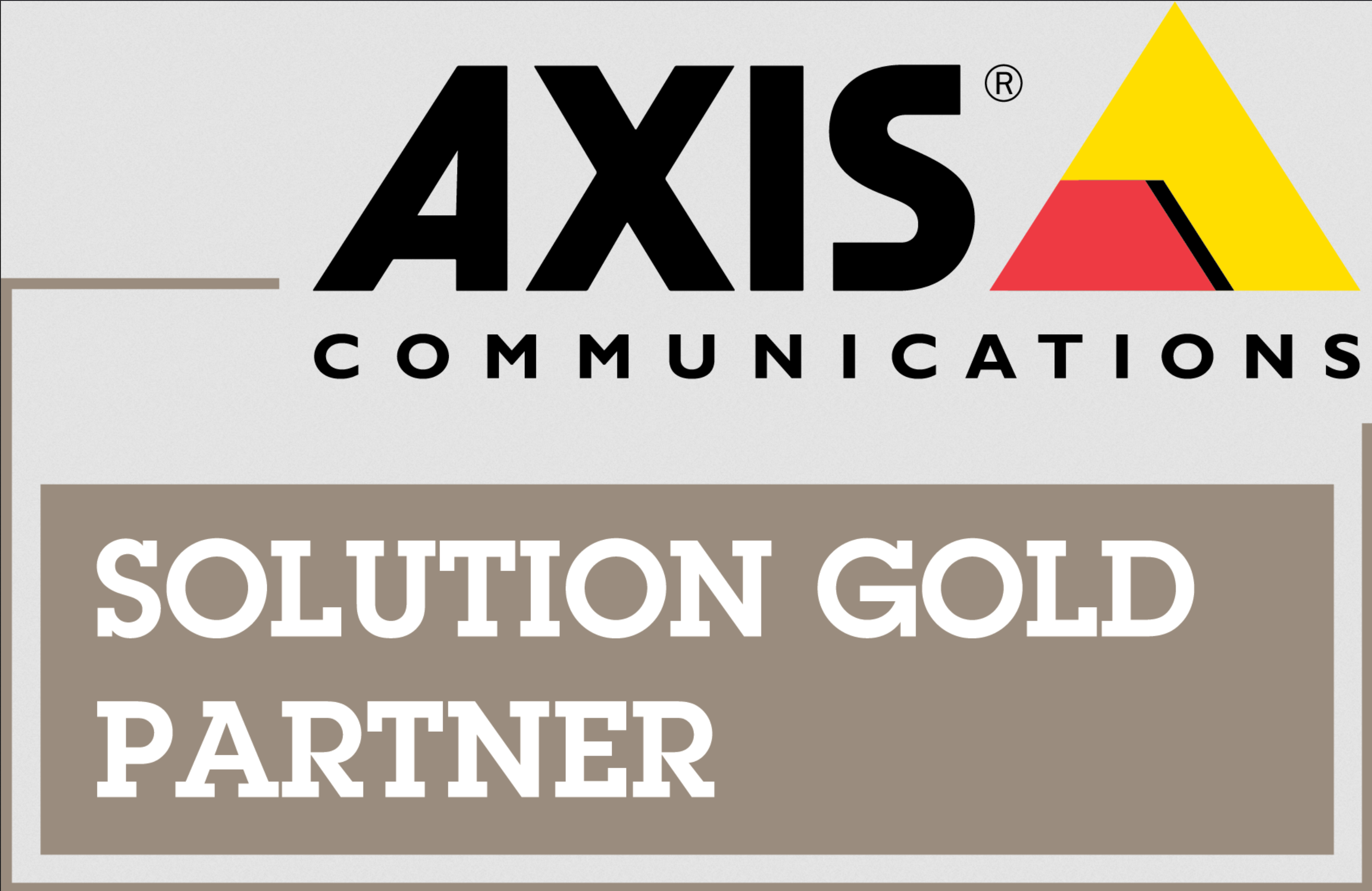 Axis Gold Solution Partner