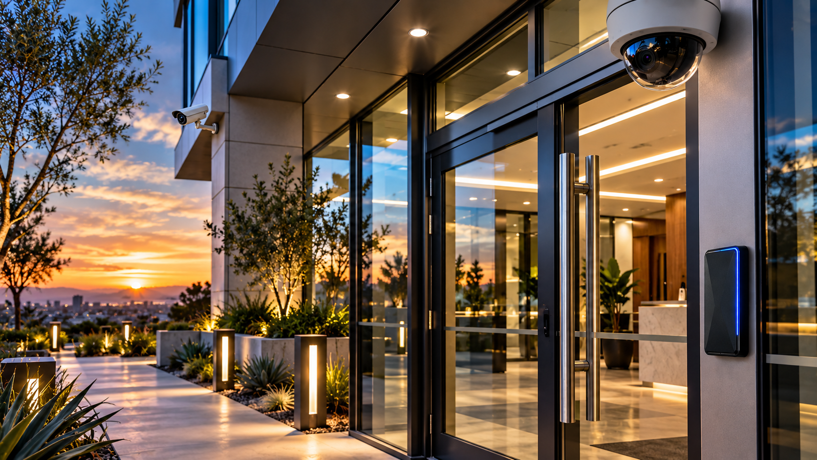 Professional Security Systems — NSW Integrated Systems